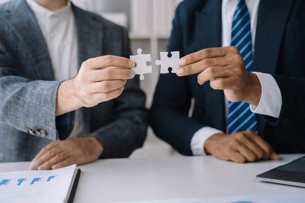 Recommendation & Matching process